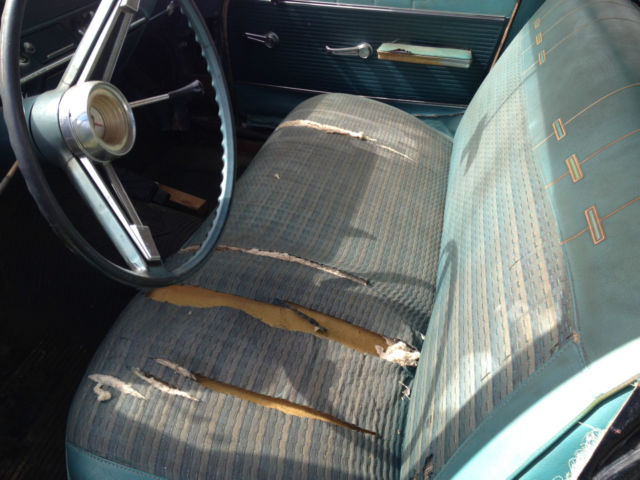 1962 Chevrolet Bel Air/150/210 - photo 13