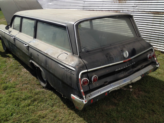 1962 Chevrolet Bel Air/150/210 - photo 2