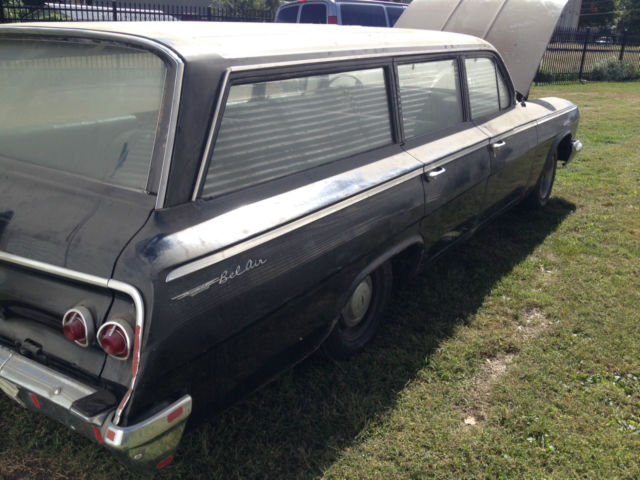 1962 Chevrolet Bel Air/150/210 - photo 3