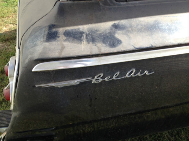 1962 Chevrolet Bel Air/150/210 - photo 4