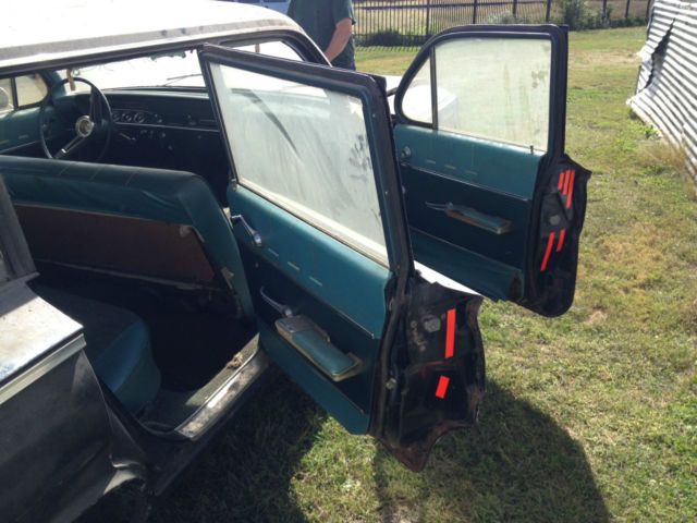 1962 Chevrolet Bel Air/150/210 - photo 7