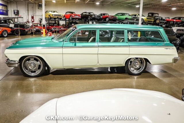 1962 Chevrolet Bel Air/150/210 Wagon - photo 3