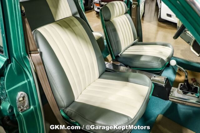1962 Chevrolet Bel Air/150/210 Wagon - photo 4