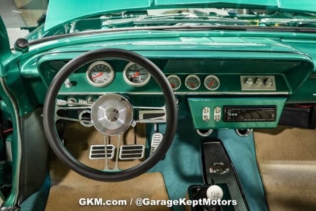 1962 Chevrolet Bel Air/150/210 Wagon - photo 5