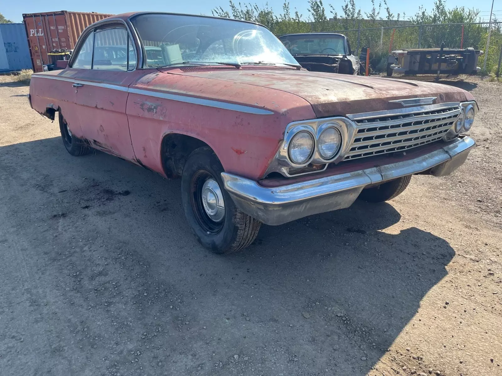 1962 Chevrolet Bel Air/150/210