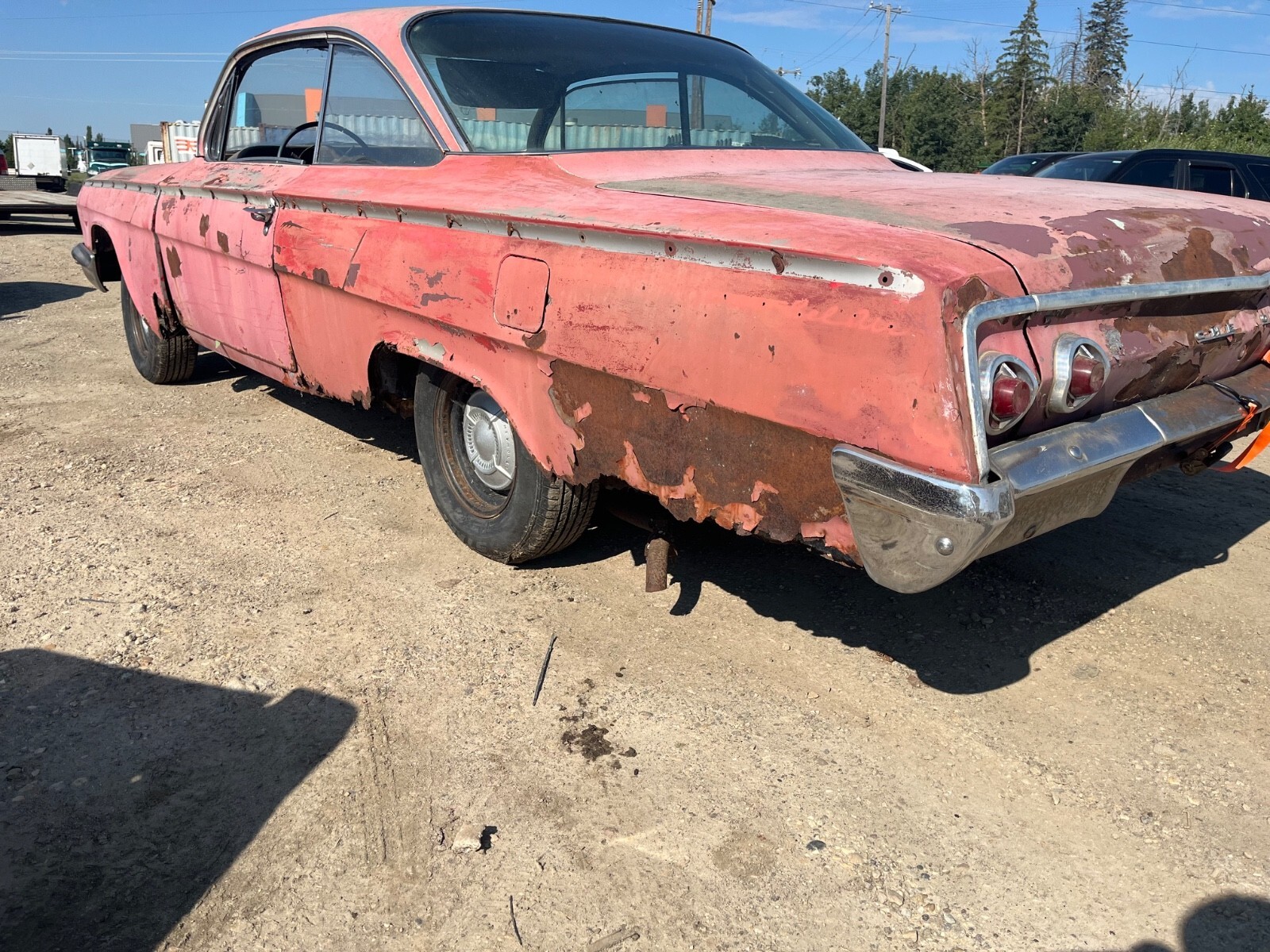 1962 Chevrolet Bel Air/150/210 - photo 10