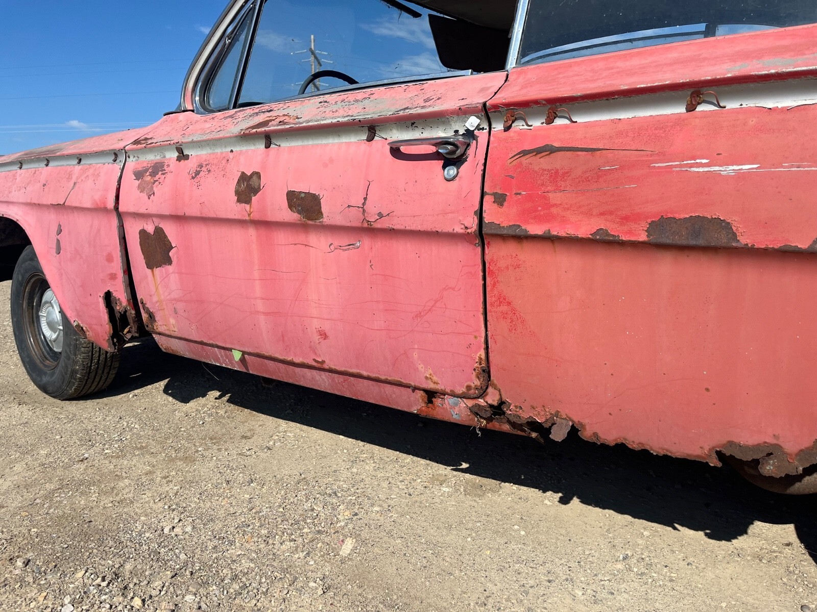 1962 Chevrolet Bel Air/150/210 - photo 11