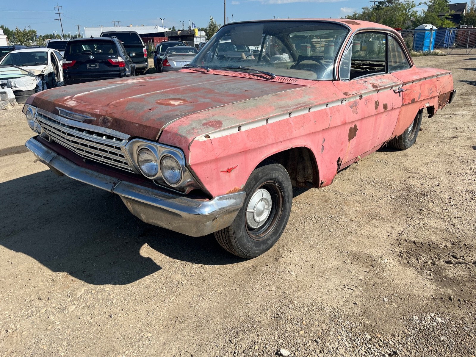 1962 Chevrolet Bel Air/150/210 - photo 2
