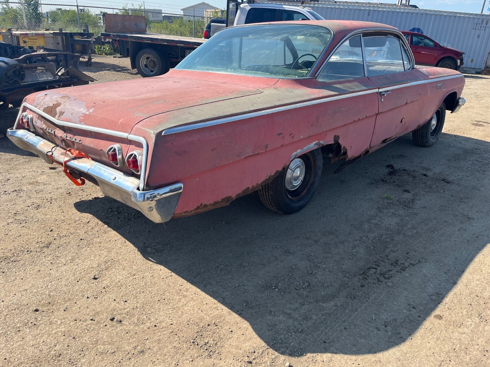 1962 Chevrolet Bel Air/150/210 - photo 3