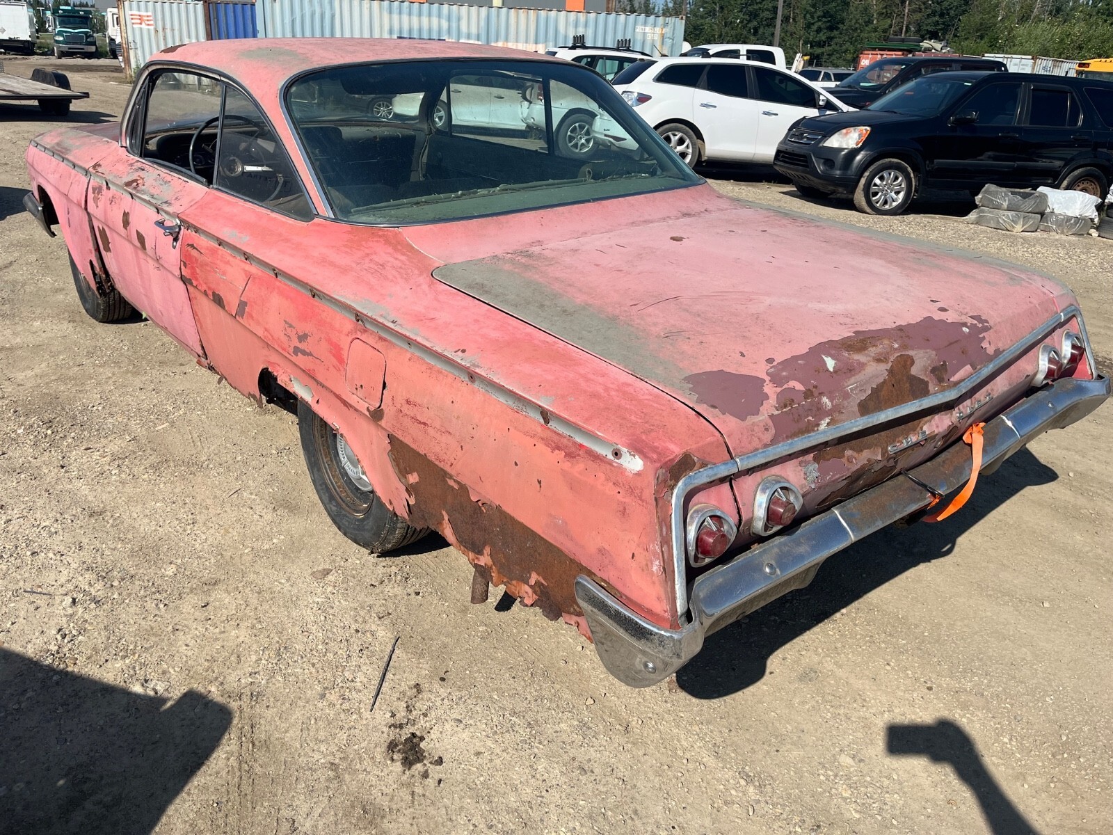 1962 Chevrolet Bel Air/150/210 - photo 4