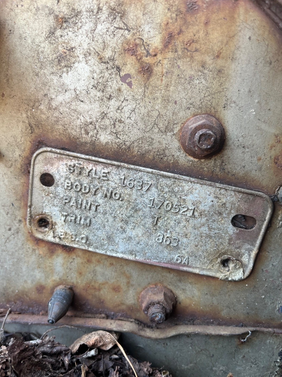 1962 Chevrolet Bel Air/150/210 - photo 5