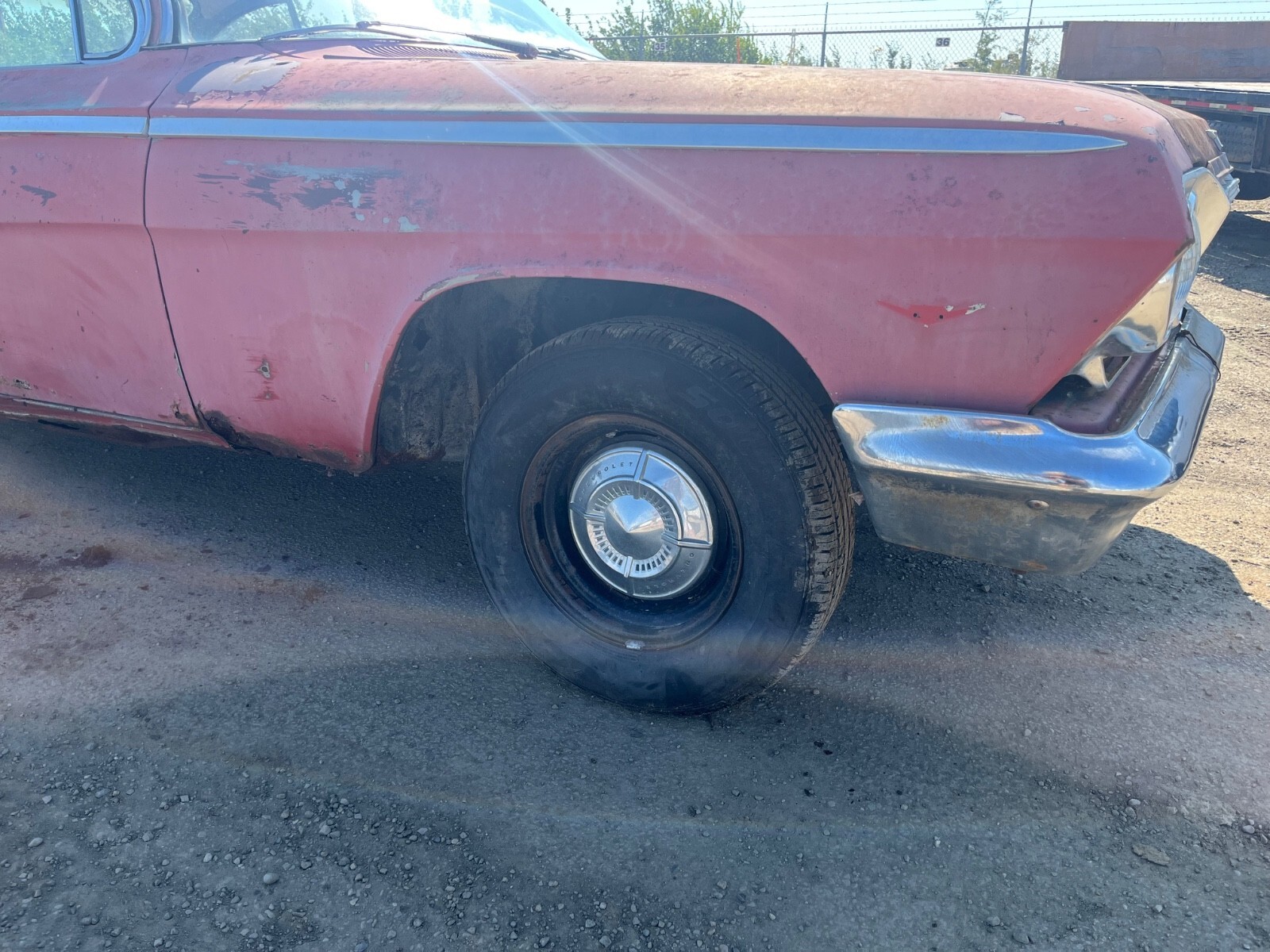 1962 Chevrolet Bel Air/150/210 - photo 6