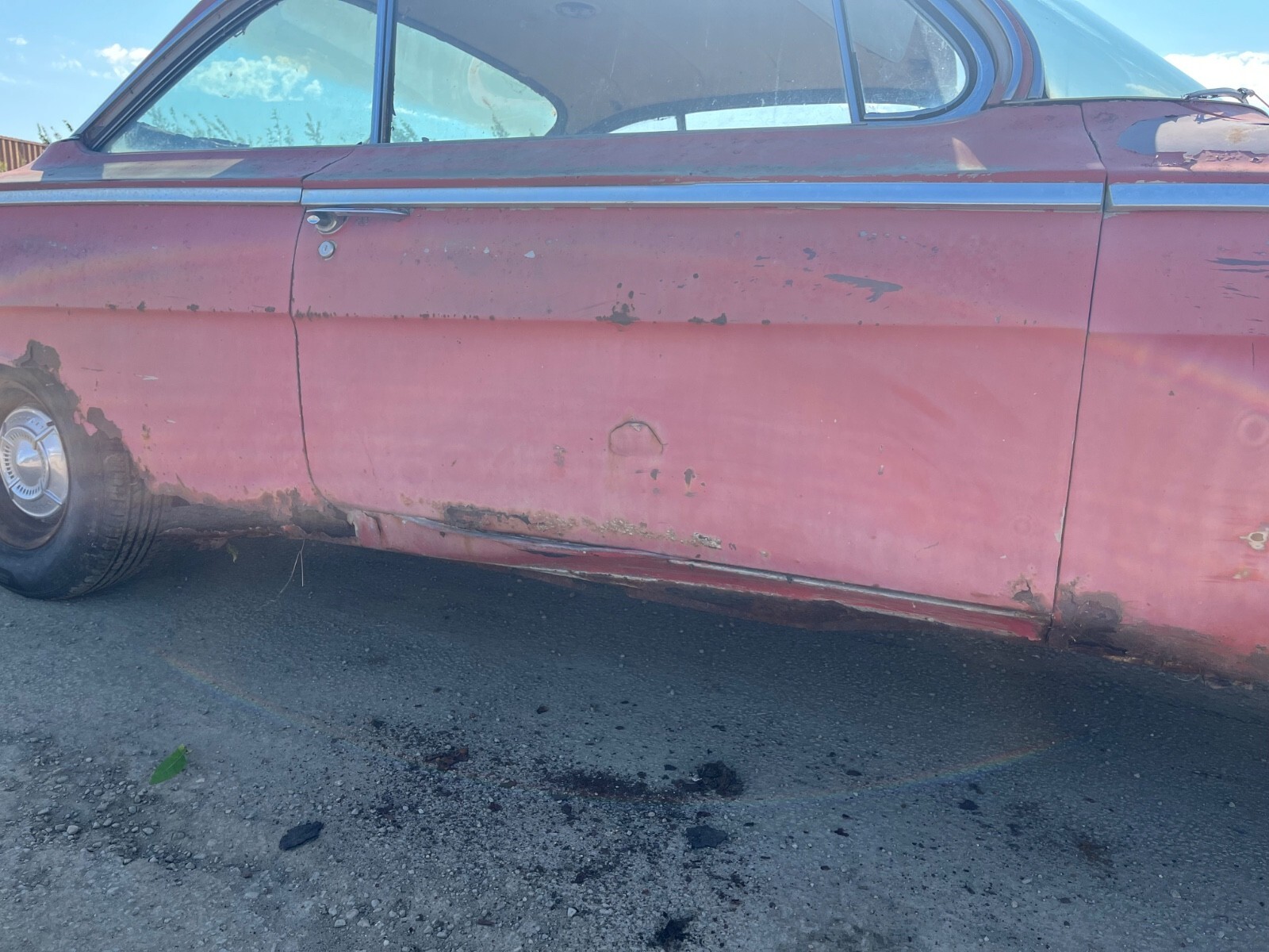 1962 Chevrolet Bel Air/150/210 - photo 7