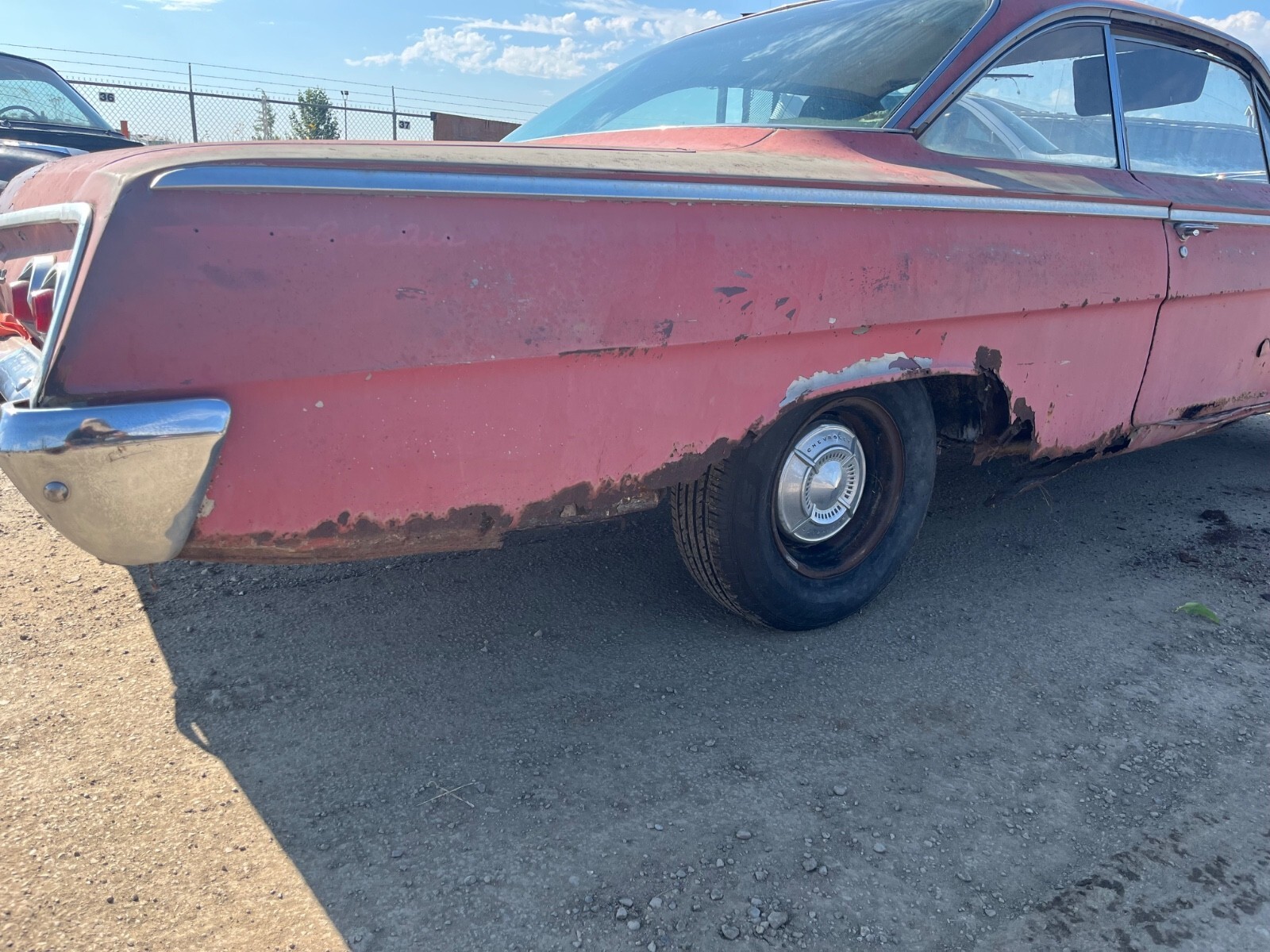 1962 Chevrolet Bel Air/150/210 - photo 8