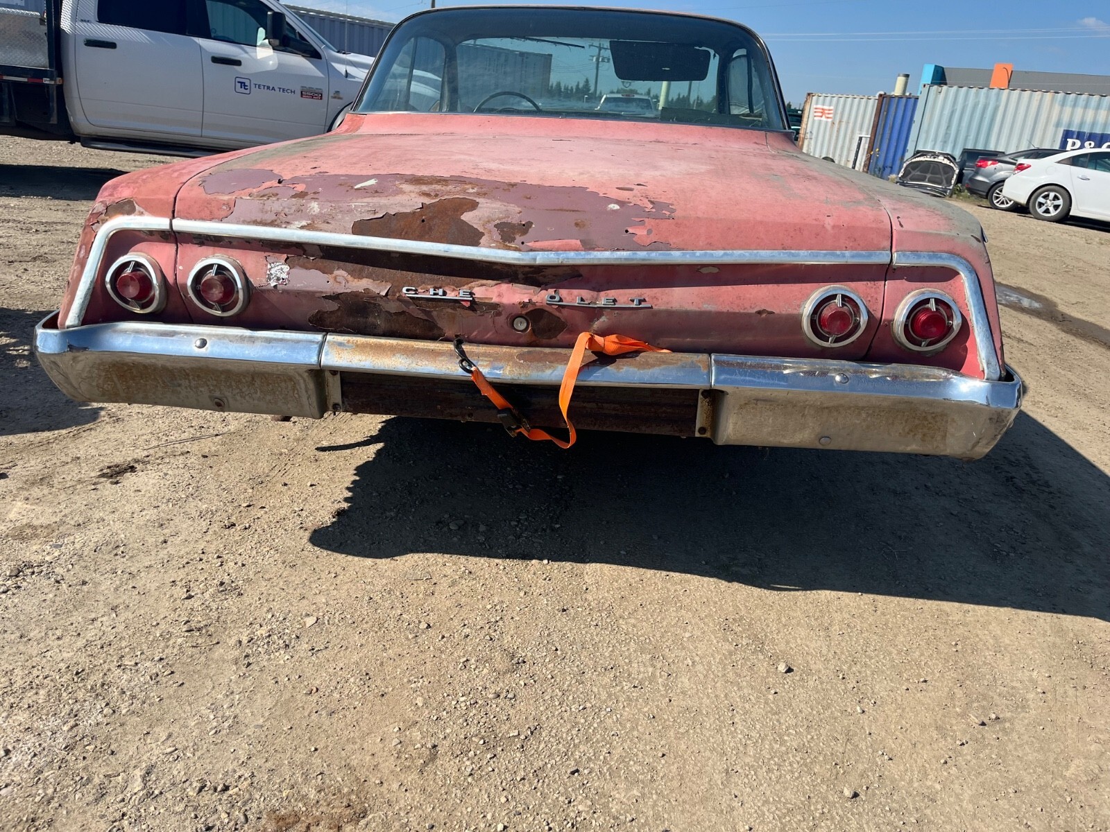 1962 Chevrolet Bel Air/150/210 - photo 9