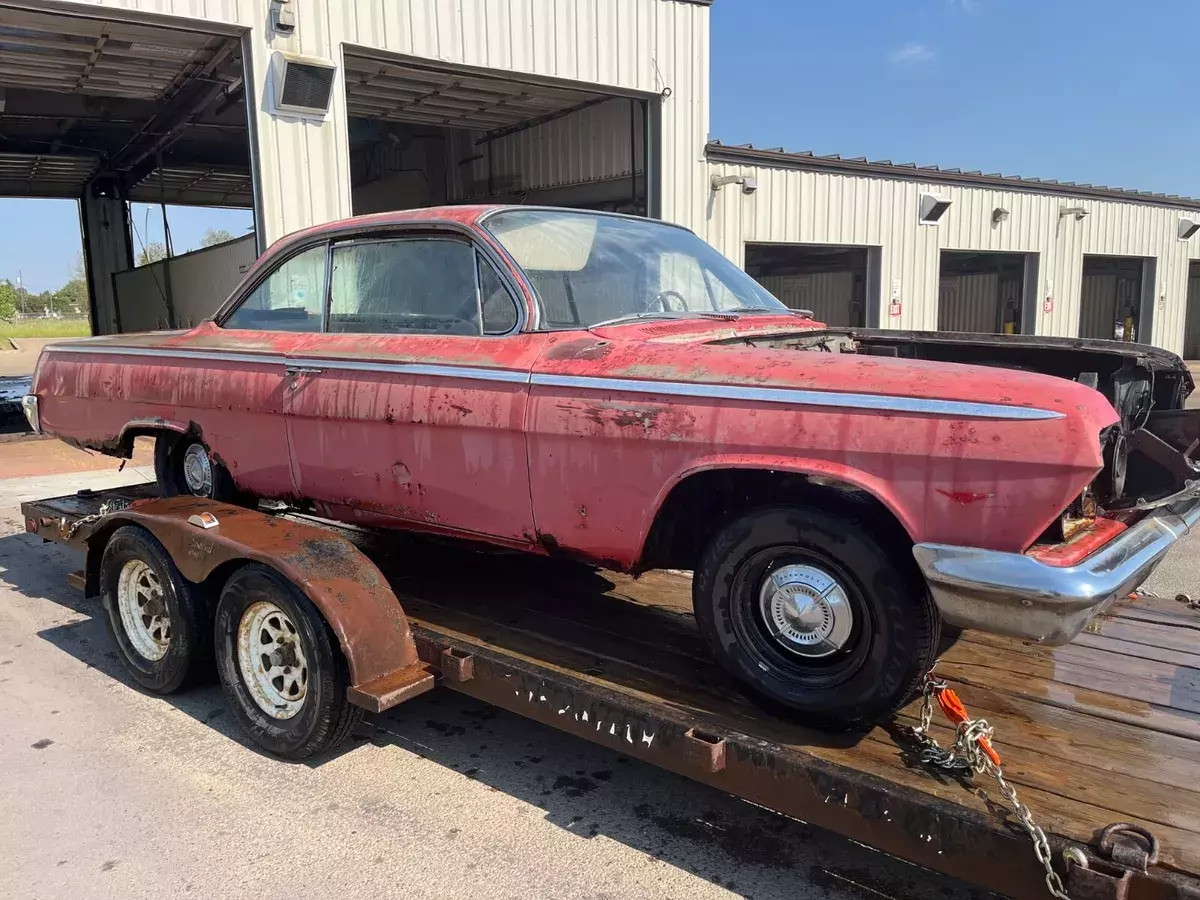 1962 Chevrolet Bel Air/150/210 Bubbletop 1962 Chevrolet Bel Air/150/210 Bubbletop