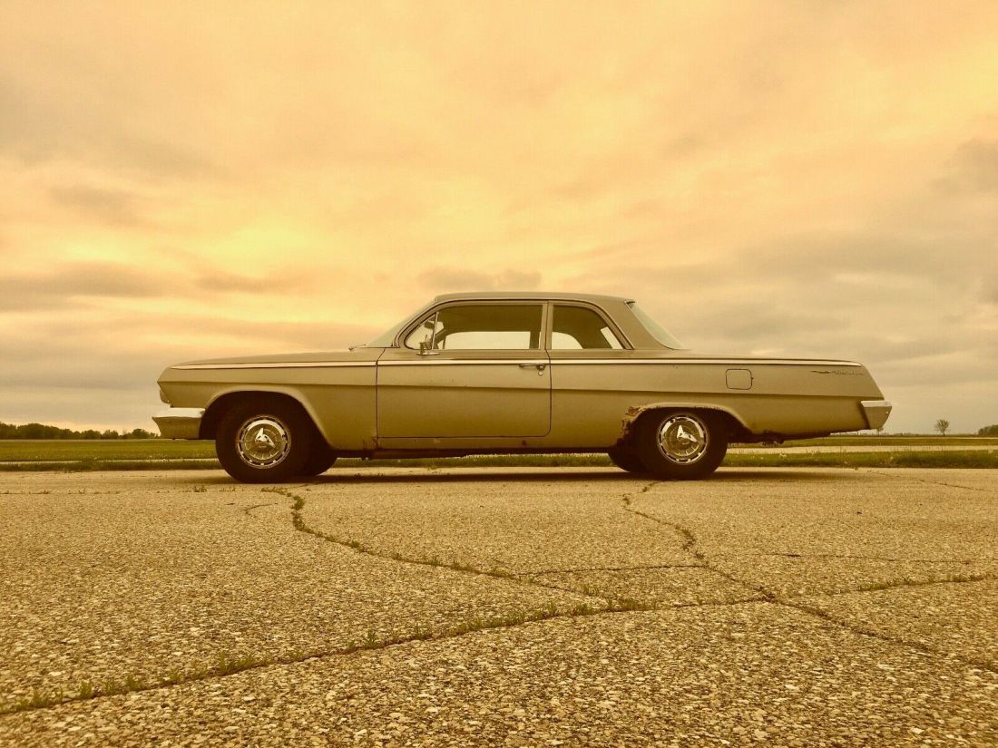 1962 Chevrolet Bel Air/150/210 - photo 2