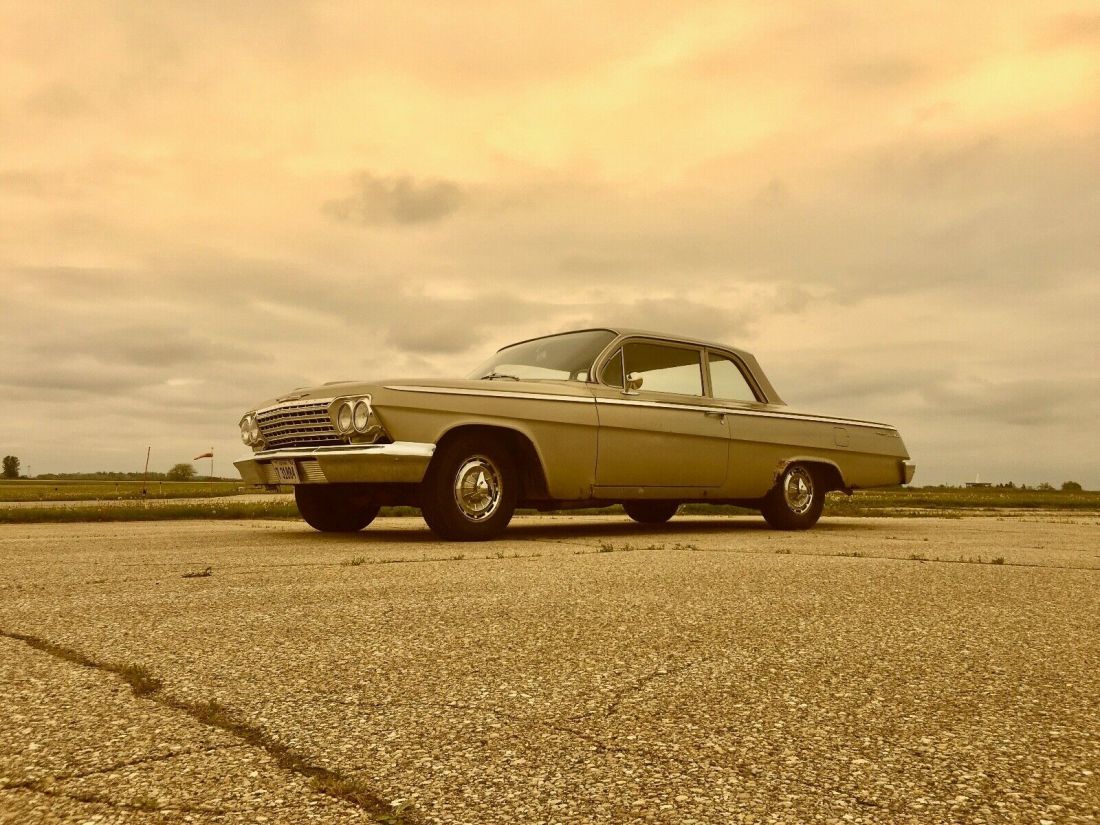 1962 Chevrolet Bel Air/150/210 - photo 3