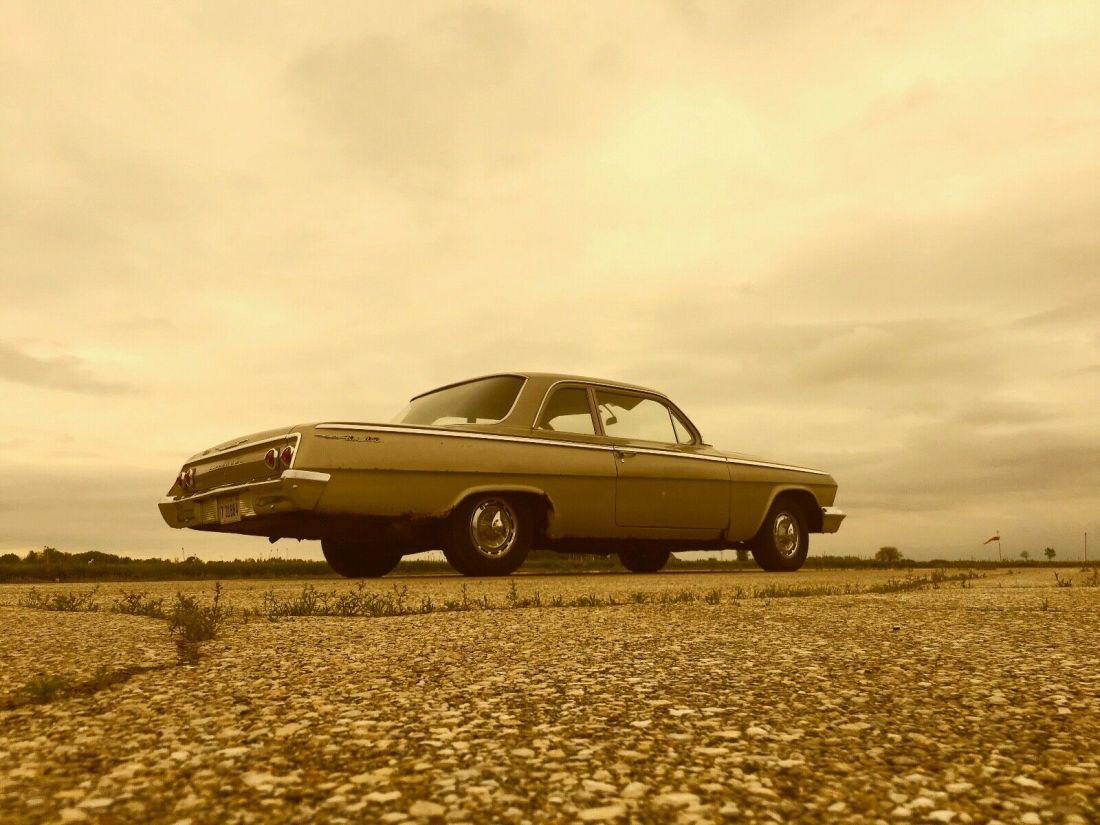 1962 Chevrolet Bel Air/150/210 - photo 4