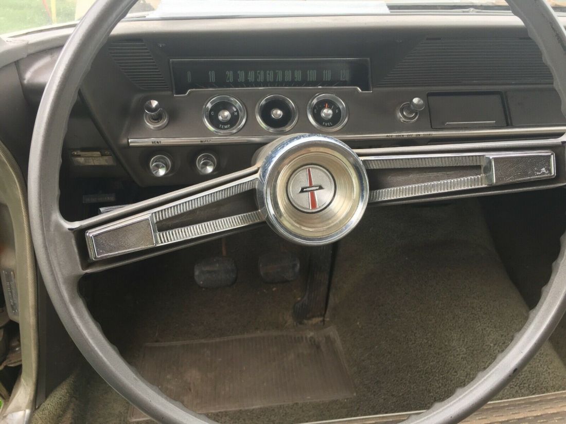 1962 Chevrolet Bel Air/150/210 - photo 7