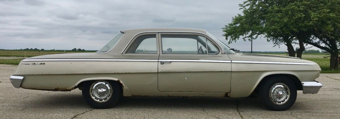 1962 Chevrolet Bel Air/150/210 - photo 9