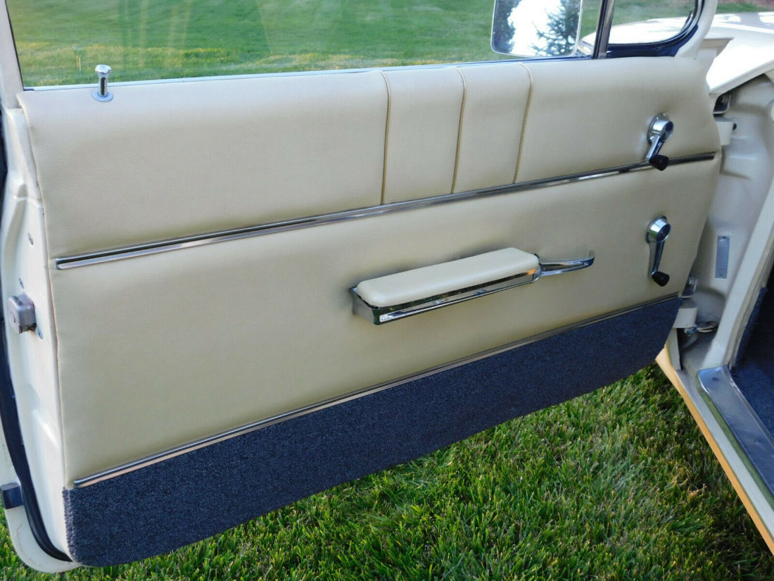 1962 Chevrolet Bel Air/150/210 - photo 12