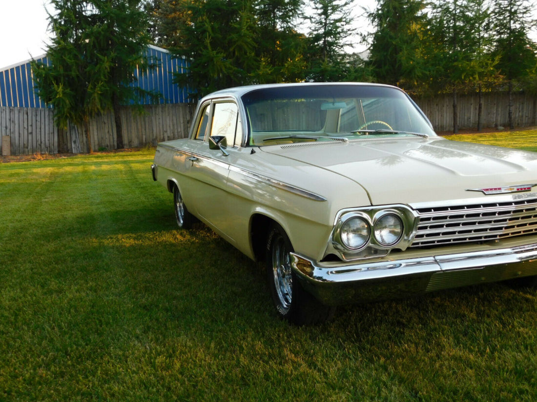 1962 Chevrolet Bel Air/150/210 - photo 4