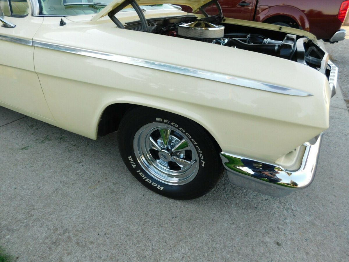 1962 Chevrolet Bel Air/150/210 - photo 5