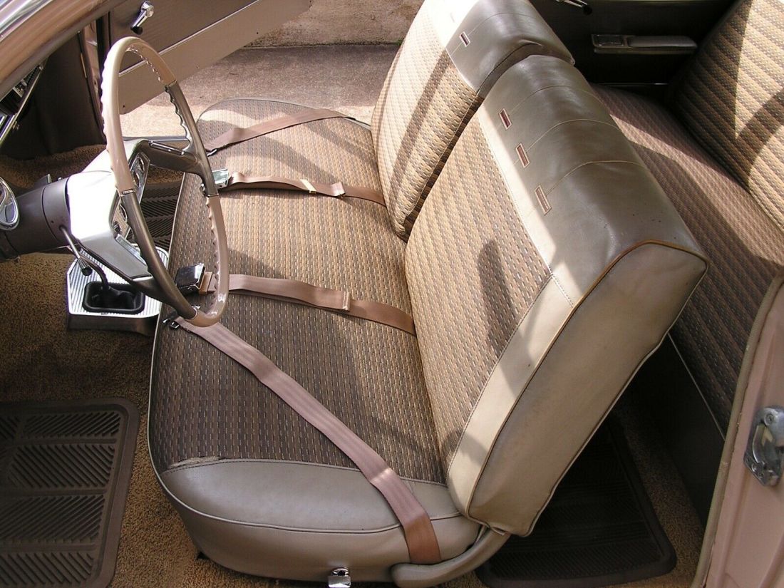1962 Chevrolet Bel Air/150/210 - photo 13