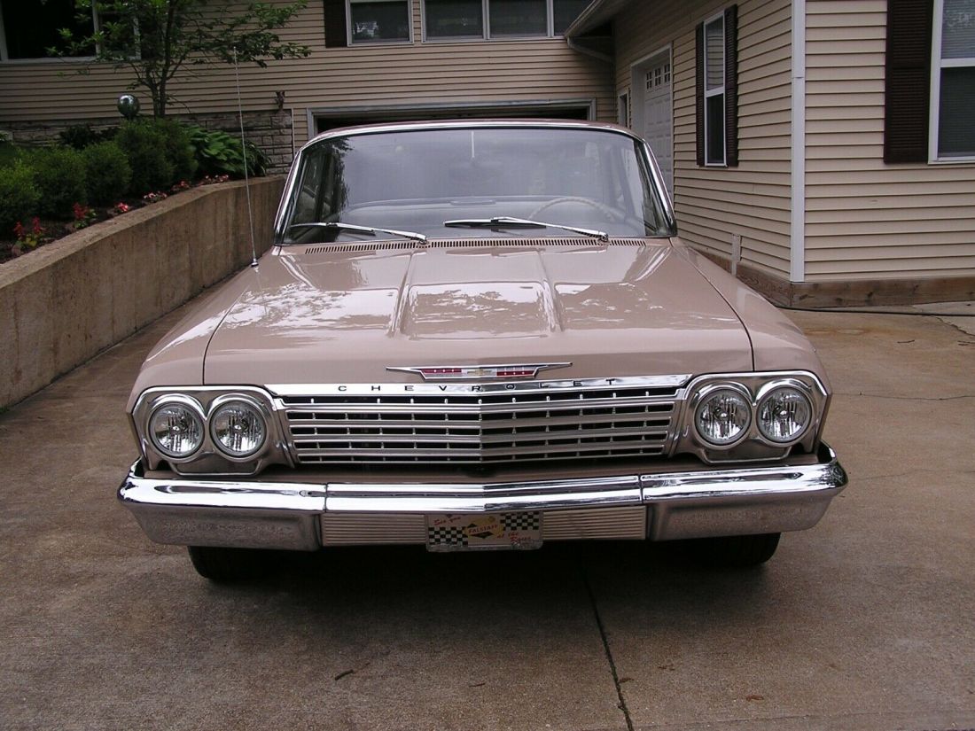 1962 Chevrolet Bel Air/150/210 - photo 2