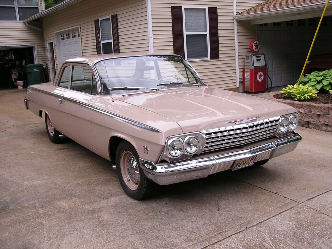 1962 Chevrolet Bel Air/150/210 - photo 3