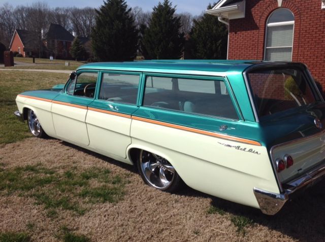 1962 Chevrolet Bel Air/150/210 BELAIR - photo 2