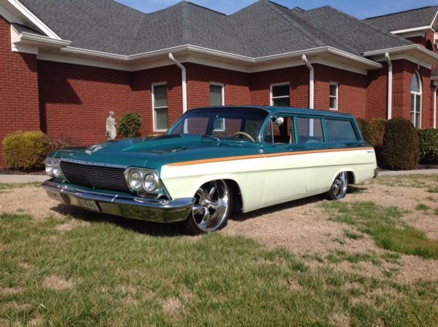 1962 Chevrolet Bel Air/150/210 BELAIR - photo 3