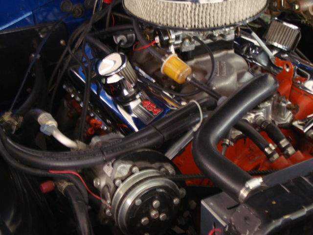 1962 Chevrolet Bel Air/150/210 - photo 12