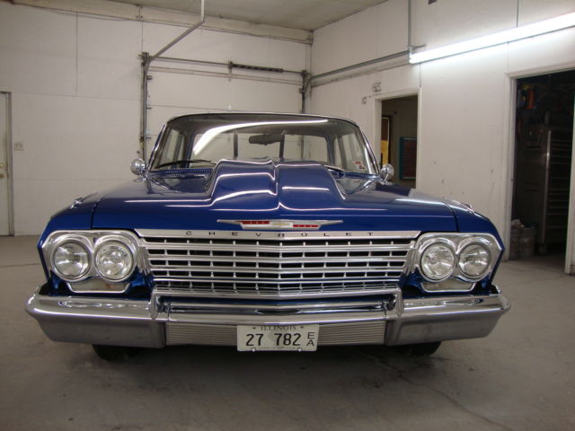 1962 Chevrolet Bel Air/150/210 - photo 3