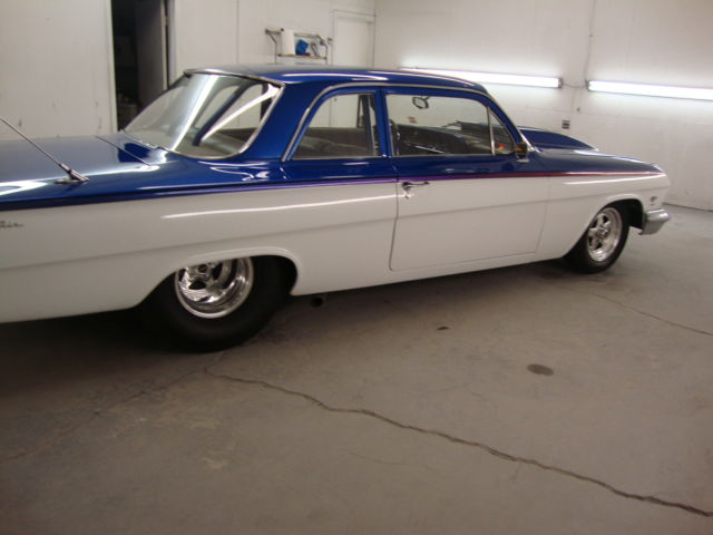 1962 Chevrolet Bel Air/150/210 - photo 4