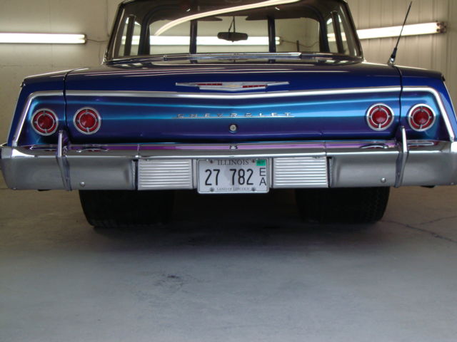 1962 Chevrolet Bel Air/150/210 - photo 5