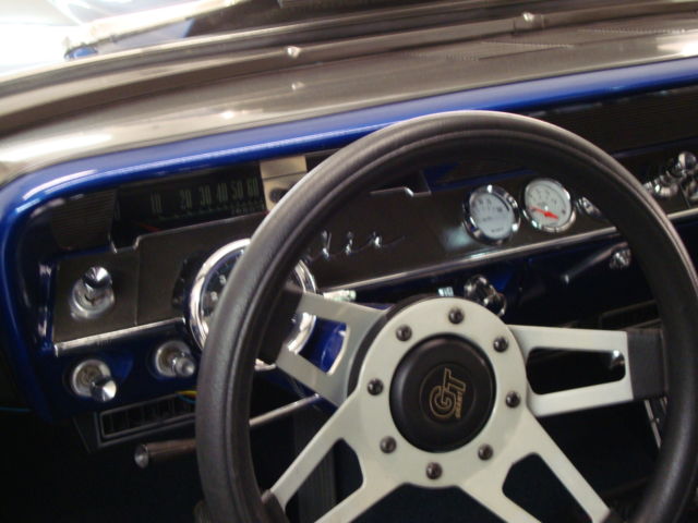 1962 Chevrolet Bel Air/150/210 - photo 7
