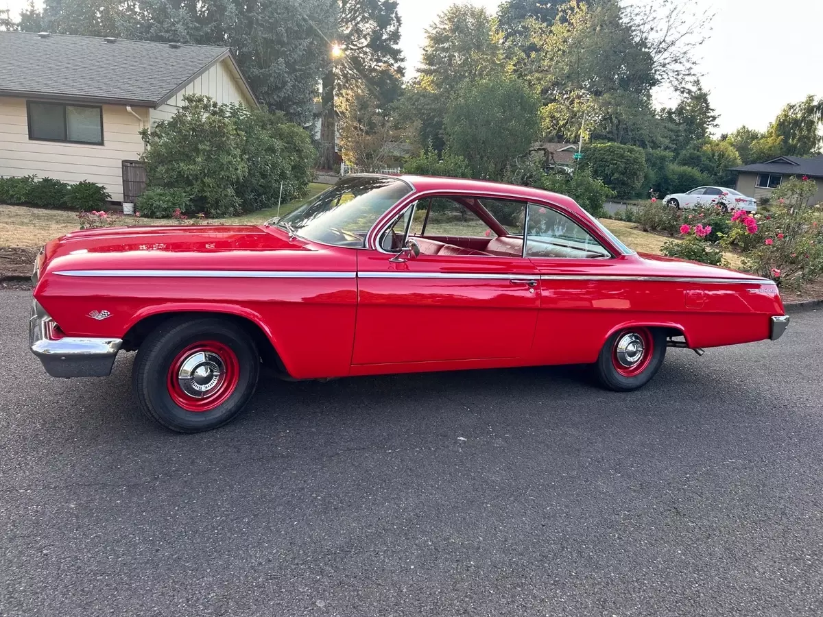 1962 chevrolet belair bubbletop 1962 Chevrolet Bel Air/150/210