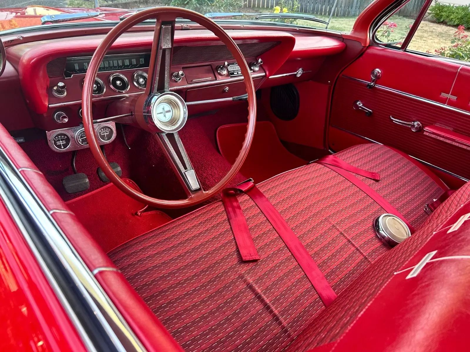 1962 Chevrolet Bel Air/150/210 - photo 10