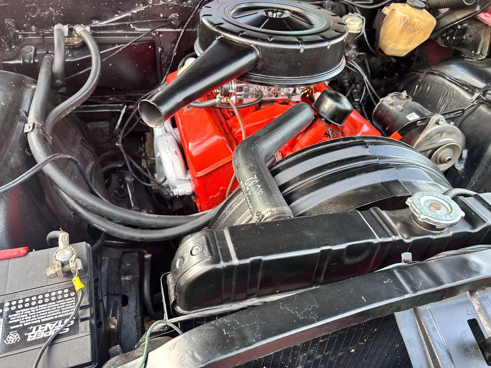 1962 Chevrolet Bel Air/150/210 - photo 13