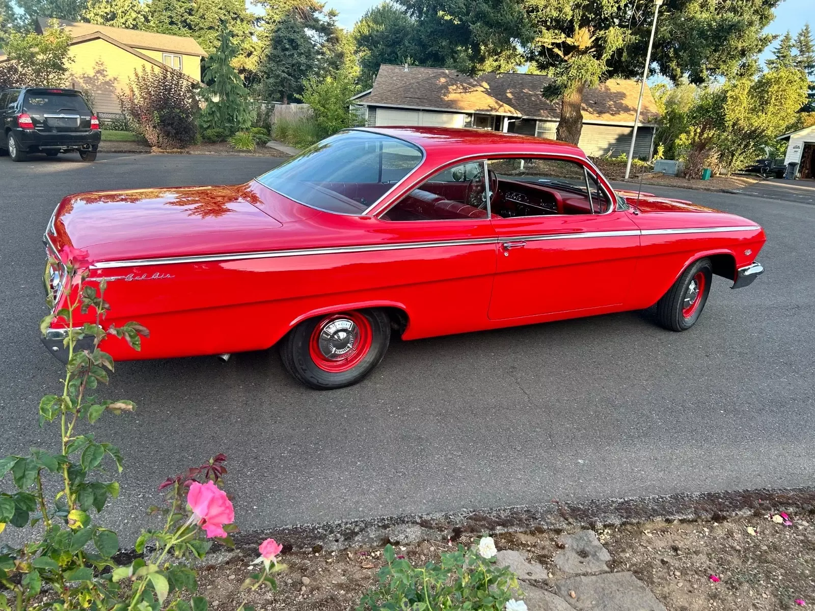 1962 Chevrolet Bel Air/150/210 - photo 6