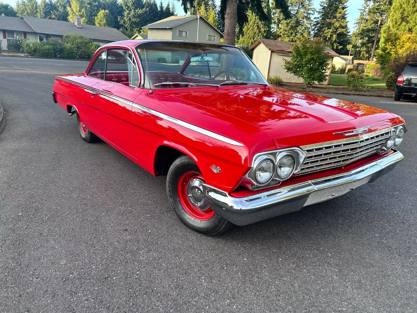1962 Chevrolet Bel Air/150/210 - photo 7