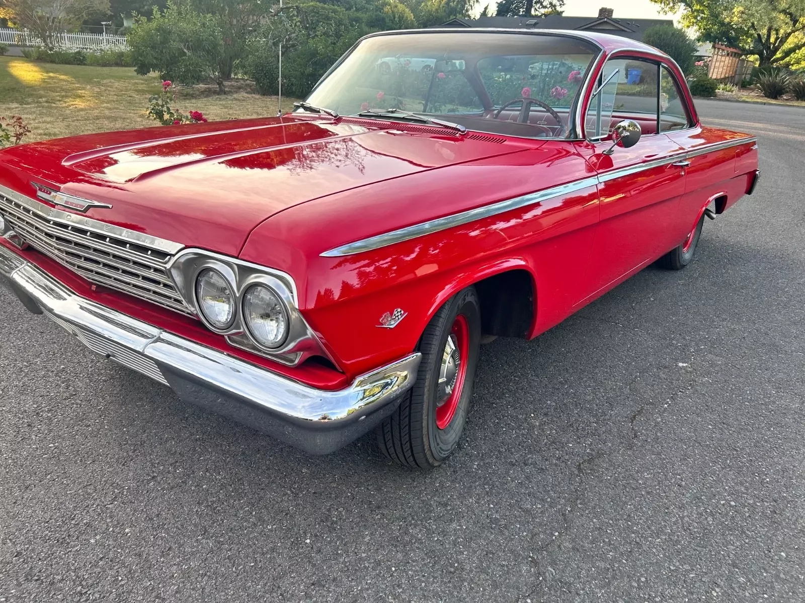 1962 Chevrolet Bel Air/150/210 - photo 8