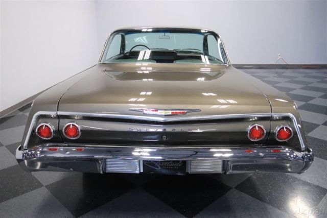 1962 Chevrolet Biscayne 409 - photo 11
