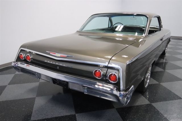1962 Chevrolet Biscayne 409 - photo 12