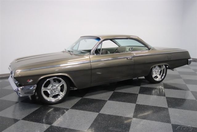 1962 Chevrolet Biscayne 409 - photo 6