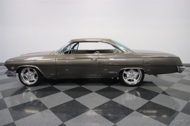 1962 Chevrolet Biscayne 409 - photo 7