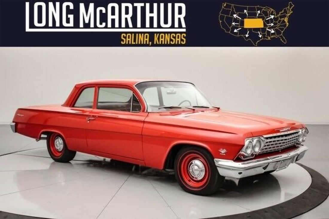 1962 Chevrolet Biscayne Biscayne 409 Classic Antique! LOW MILES! 1962 Chevrolet Other Biscayne 409 Classic Antique! LOW MILES!