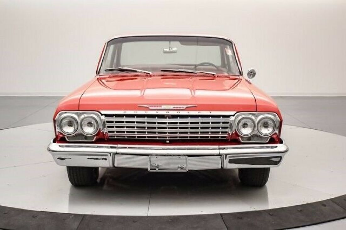 1962 Chevrolet Other Biscayne 409 Classic Antique! LOW MILES! - photo 10